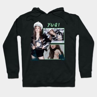 Yuqi (G)i-dle TWO Hoodie